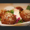 Falafel Plate (V)