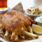 Ale-Battered Fish Chips