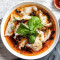 Pork Dumplings With Chili Oil Sauce