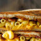 Bacon Mac Grilled Cheese