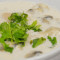 P23. Tom Kha Artichoke Heart Mushroom