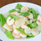 Shrimp Snow Peas Xuě Dòu Xiā