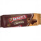 Arnott's Caramel Crowns Chocolate Biscuits