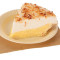 Slice Of Coconut Meringue Pie