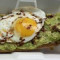 Avocado Toast W/ Egg