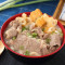 Shēng Gǔn Niú Ròu Zhōu Beef Congee