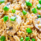 Mushroom Fried Rice Mó Gū Chǎo Fàn