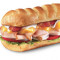 Turkey Bacon Ranch, Large Inch)