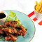 Fridays Reg; Sesame Chicken Strips With Fries