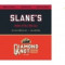 Slane's Irish-Style Red Ale