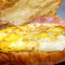 Ham, Egg Cheese Sandwiches