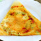 Cheesy Onion Masala Dosa