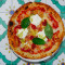 Pizza Margherita Di Burrata