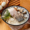 Zī Bǔ Lú Yú Zhōu Sea Bass Congee