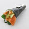 Salmon Hand Roll (E) (F) (Mu)