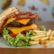 Doble Bacon Cheeseburger