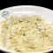 24. Fettuccine Alfredo