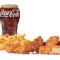 Large Crispy Chicken Strips (5) Combo