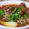 Sichuan Beef Noodle Soup