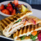 Turkey Goat Cheese Panini