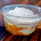 Mango Coconut Yoghurt Pot