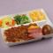 Lǔ Ròu Fàn Biàn Dāng Jí Ān Xīn Yā Dàn Braised Pork Rice Bento With Duck Egg