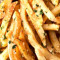 Spicy Garlic Fries