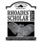 Rhoades' Scholar