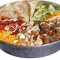 Chicken Beef Gyro Platter