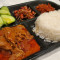 Nyonya Nasi Lemak Curry Lamb