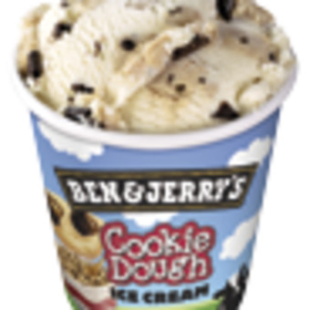 Ben Jerry's Cookie Dough