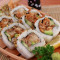 Spider Roll Pieces)