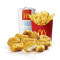 Chicken Mcnuggets Menu