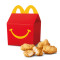 Happy Meal With Chicken Mcnuggets