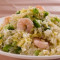 Xiā Rén Dàn Chǎo Fàn Fried Rice With Shrimp And Egg