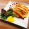 Chicken Omurice