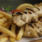 Chicken Souvlaki Main