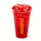 Raspberry Watermelon Dunkin’ Refresher