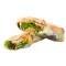 Salmon Tempura Summer Roll