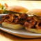 Chipotle Braised Pork Sandwich