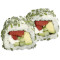 Veggie Roll (Vegetarian)