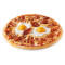 Pizza Bacon Eggs