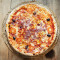 Pizza Rustica (Vegetarian, Spicy)