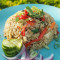 Kiew Wann Fried Rice (Green Curry Fried Rice) (Gf)