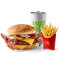 Bacon Hamburger Royal Cheese Mcmenu