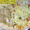 Pizza Grande 3 Sabor 35Cm Coca 1,5Lts