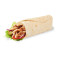 Meatless Chicken Teriyaki Wrap