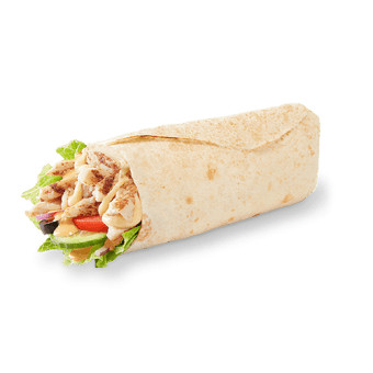 Chicken Breast Wrap