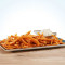 Pound Sweet Potato Fries (Vegan)