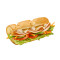 Saver Menu Sandwich Turkey